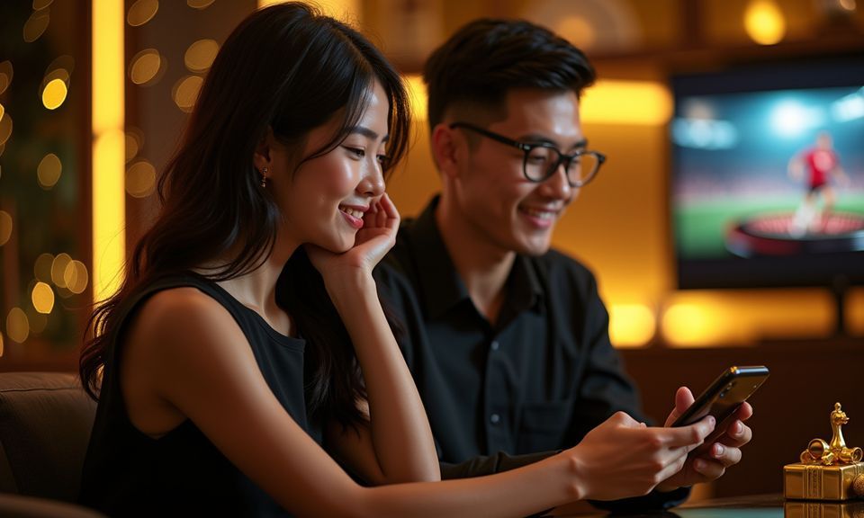 Putrajaya Fortune Spins