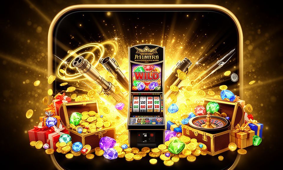 Bilik Bingo Tanah Tinggi